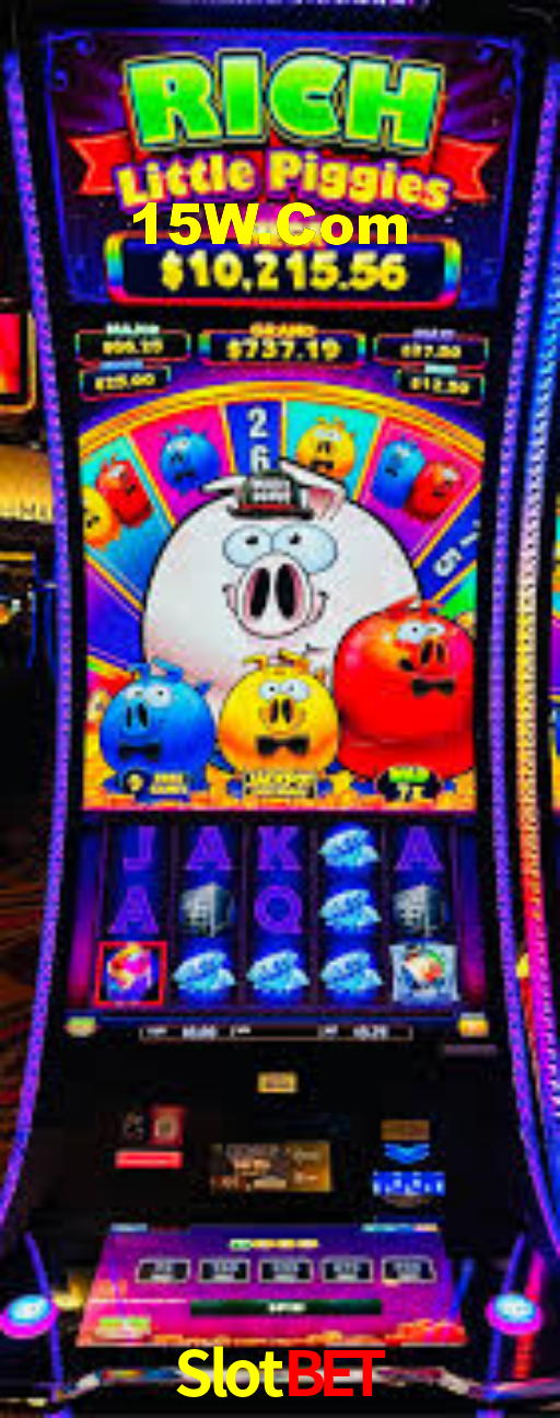 Slotbet: Seu Cassino Premiado com Pagamentos Rápidos