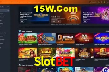 Design Responsivo Slotbet