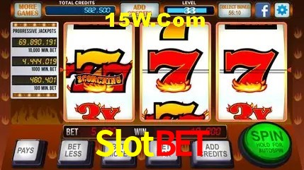 Jogos de Slot Slotbet